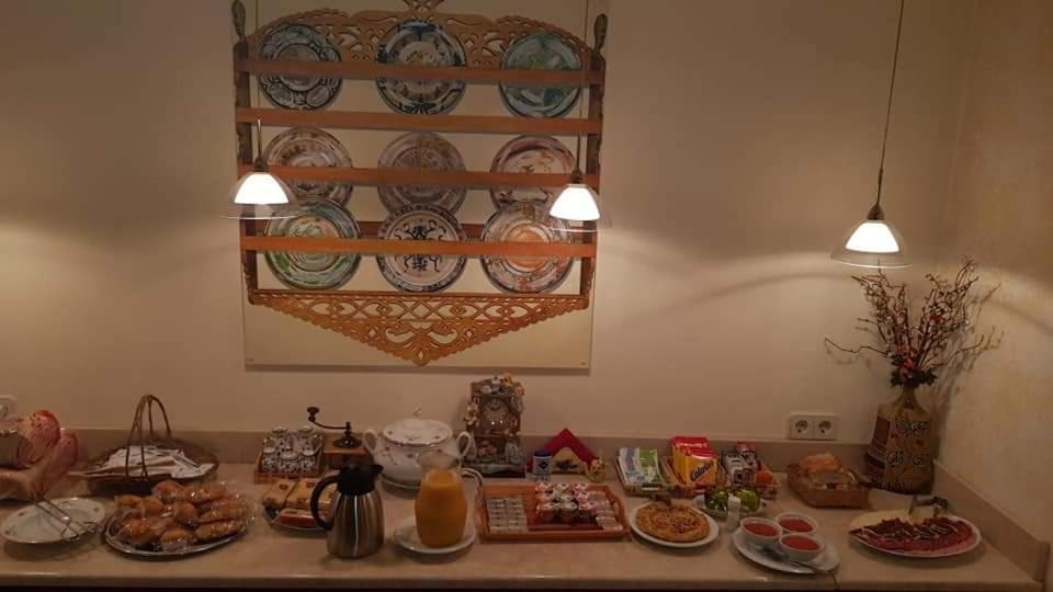 Caseron Trastamara Rascafría Extérieur photo