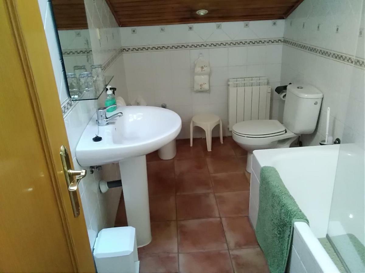 Caseron Trastamara Rascafría Extérieur photo